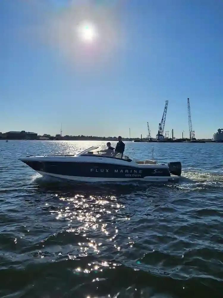 Flux Marine Scout 215 Dorado For Sale