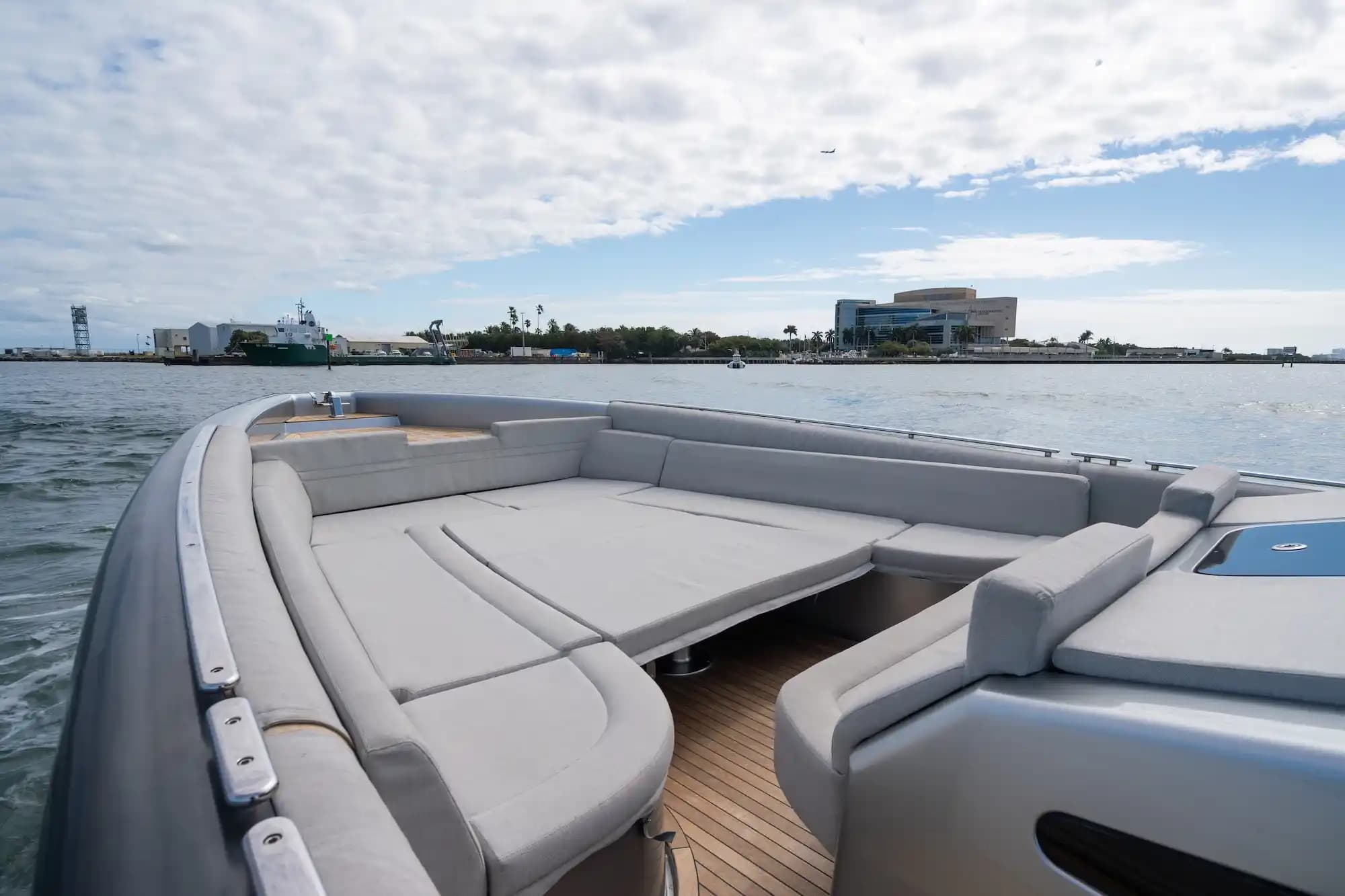 2022 Novamarine Black Shiver 160 - Outboard zum Verkauf in Fort Lauderdale, Florida Center Console 5