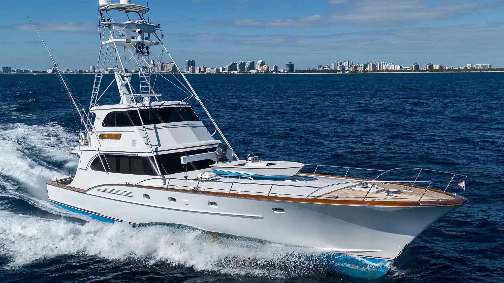 Yacht