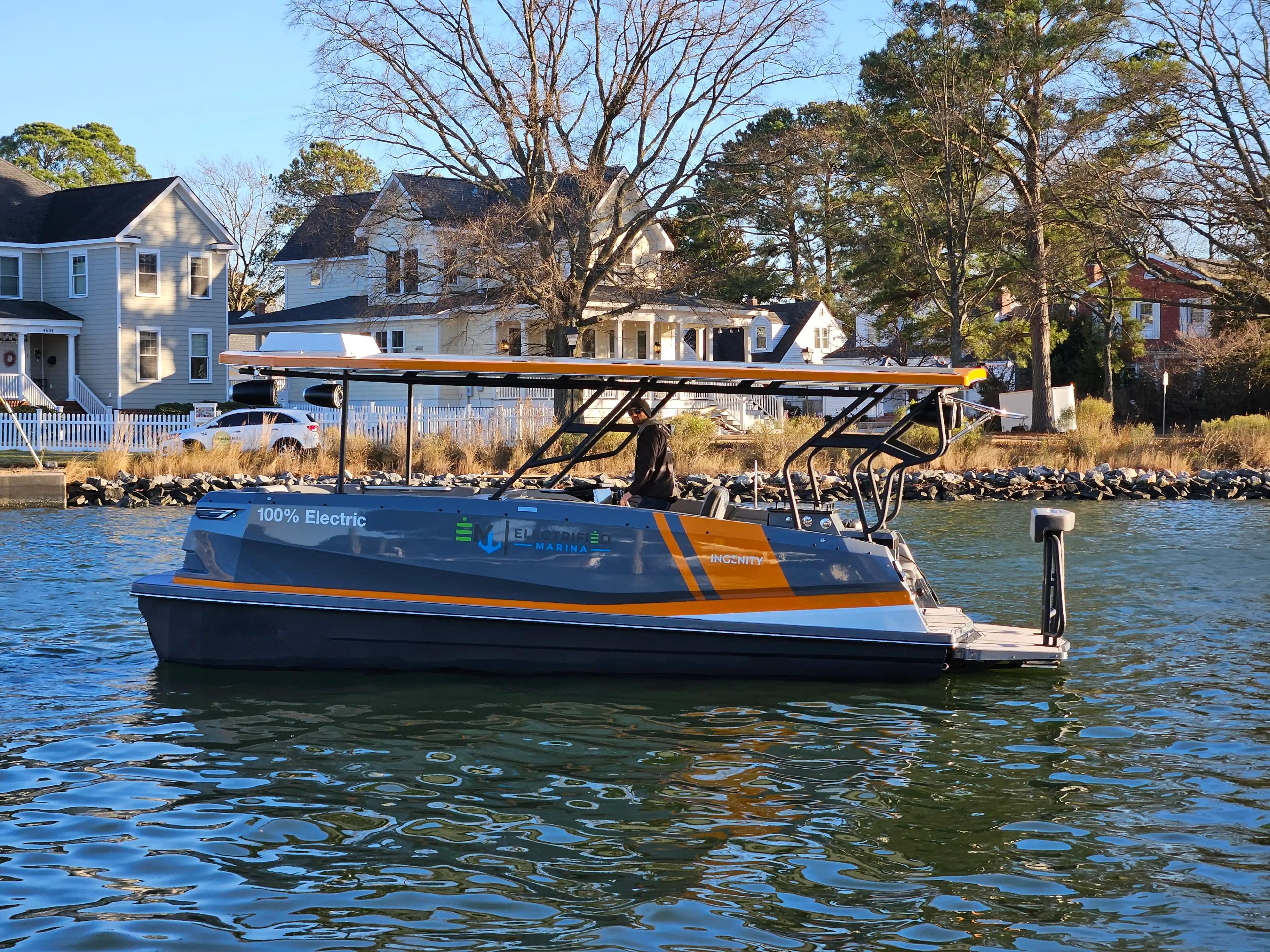 Ingenity 23E For Sale