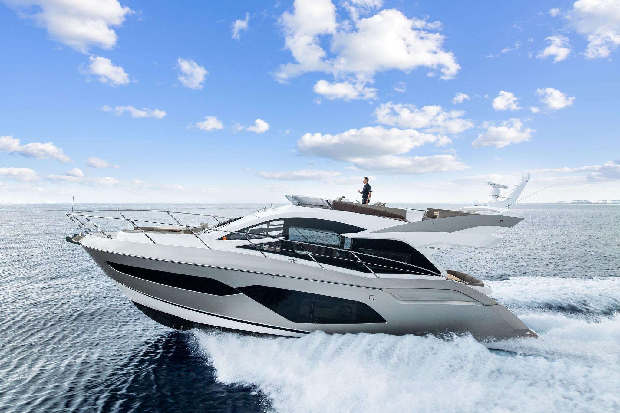 Sunseeker Manhattan 52 For Sale