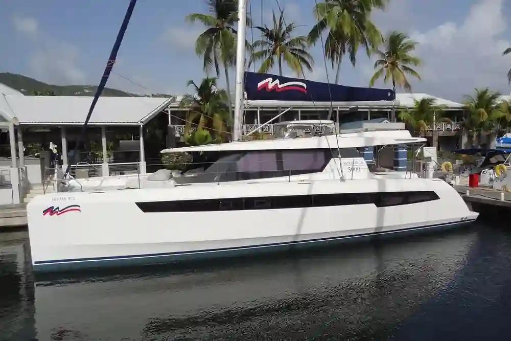 Leopard Catamarans 50 in vendita