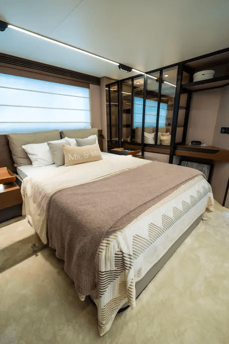 2024 Azimut S7 zum Verkauf in Fort Lauderdale, Florida Sport Cruiser 3