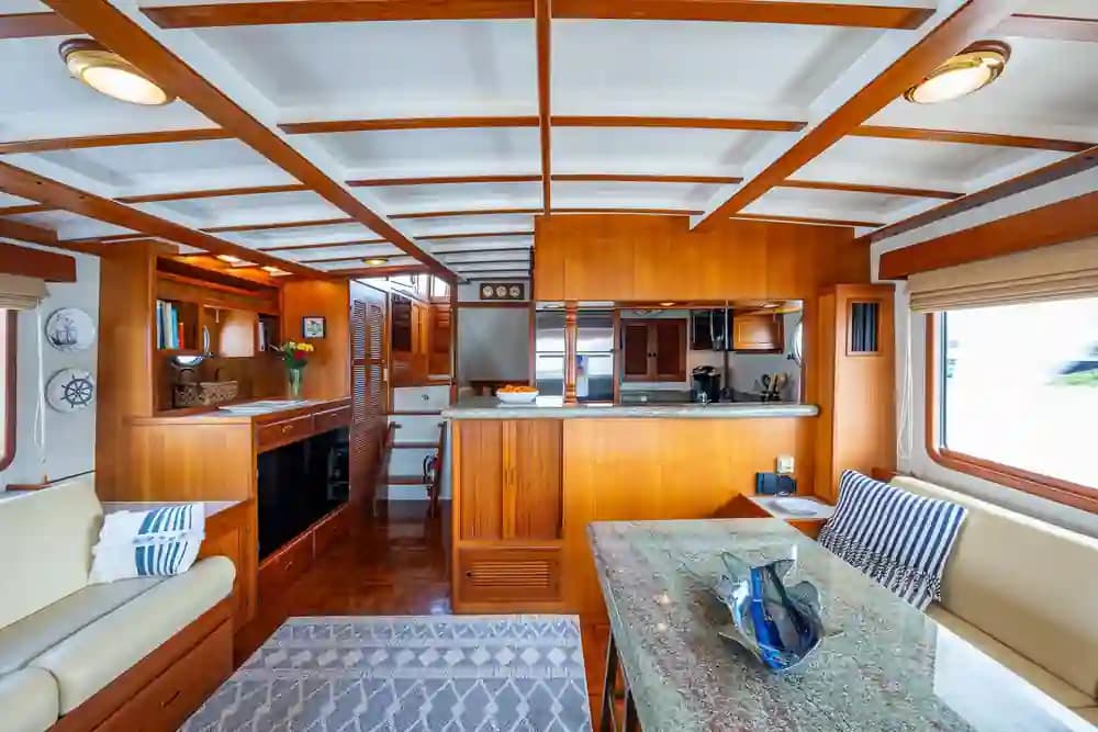 Krogen Yachts 48 North Sea for Sale