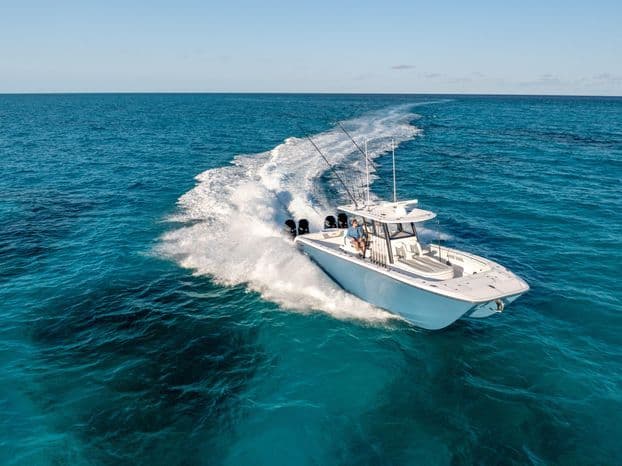 Invincible 36 Catamaran for Sale