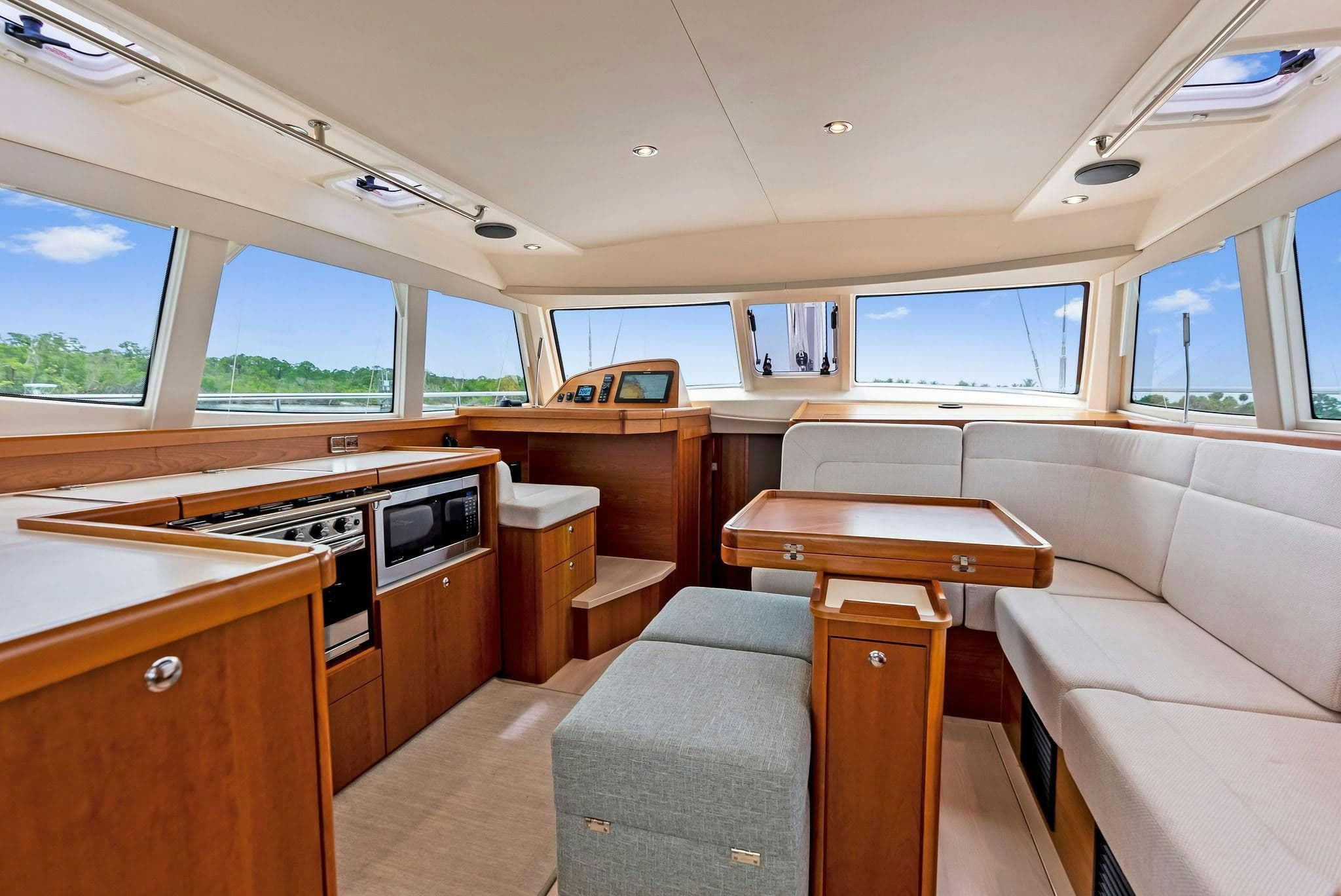 2021 Moody Decksaloon 45 for Sale in Naples, Florida Motorsailer 5