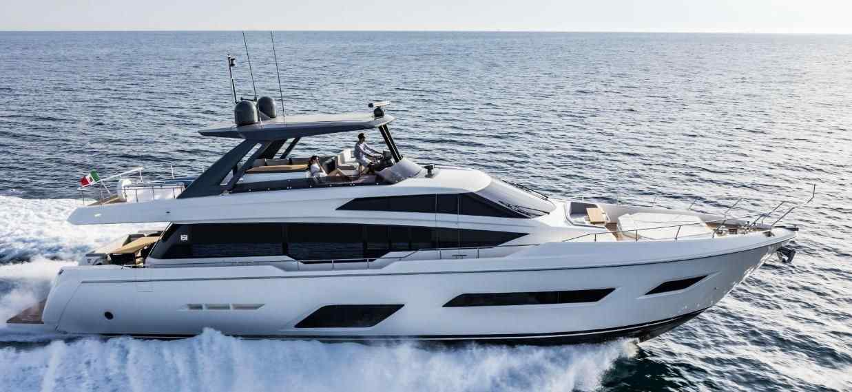 Yacht
