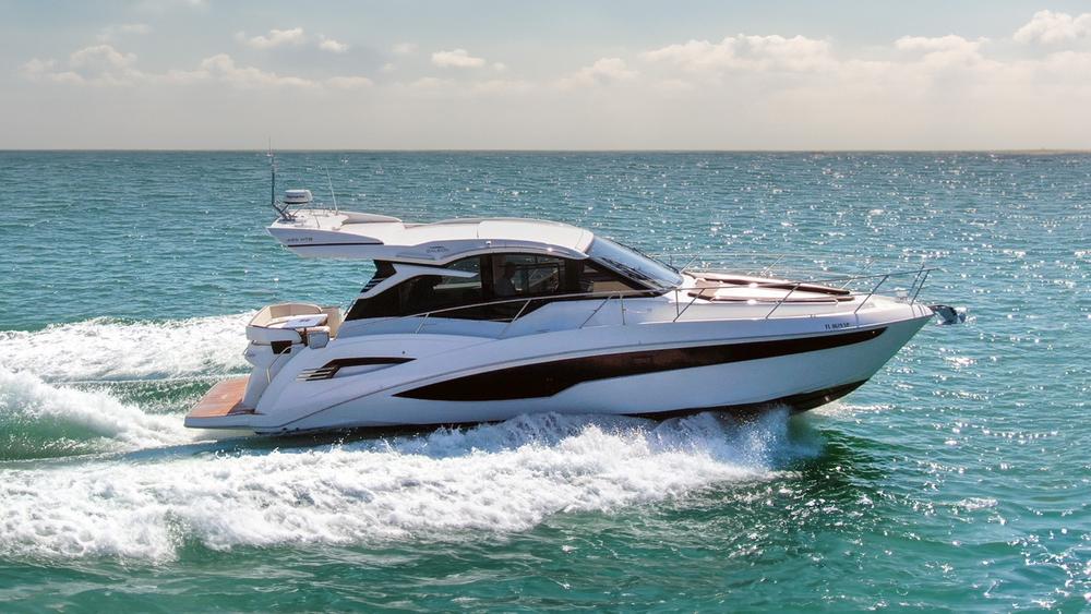 2023 Galeon Yachts 425 HTS