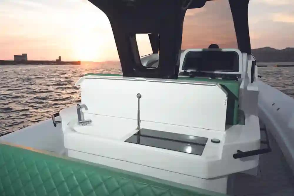2026 PY Yacht PY110 Veloce for Sale in Miami, Florida RIB (Rigid Inflatable) 3