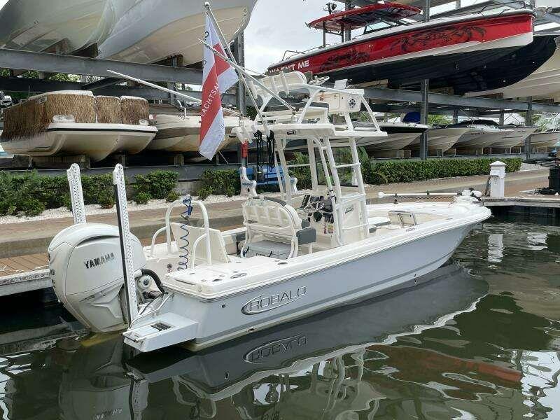 Robalo Cayman 246 SD in vendita