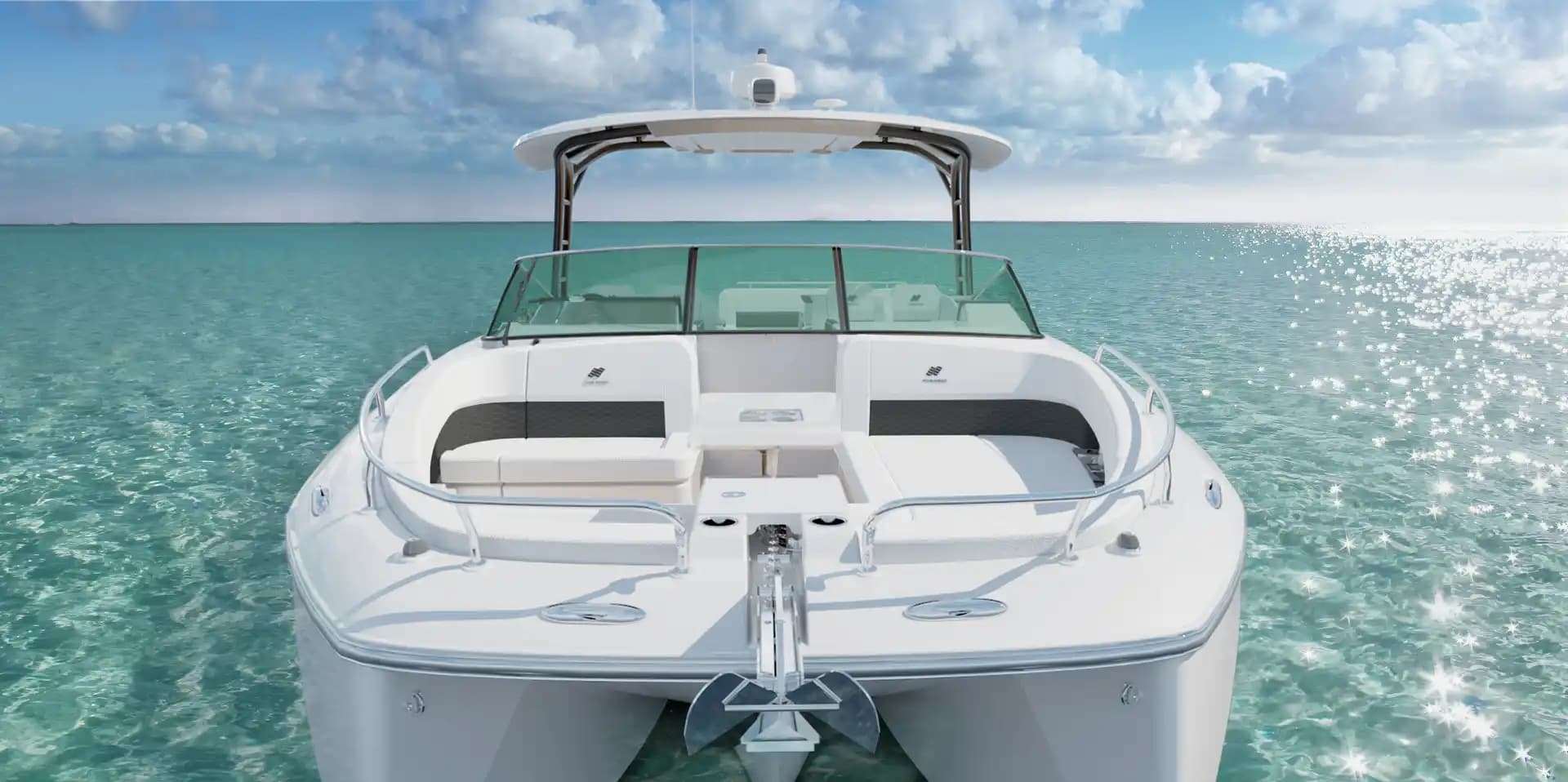 Four Winns TH33 for Sale