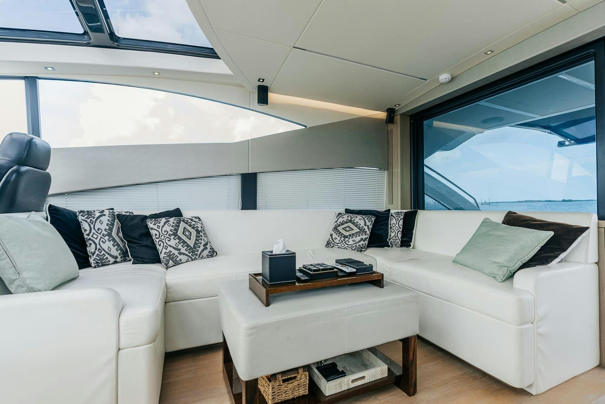 2018 Sunseeker Predator 68 for Sale in Miami Beach, Florida Motor Yacht 1