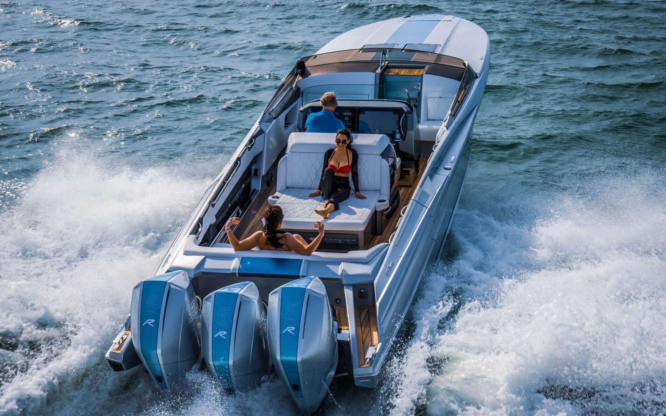 Nor-Tech 420 Monte Carlo For Sale