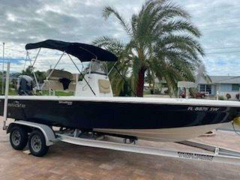 NauticStar Boats 2140 Shallow Bay in vendita