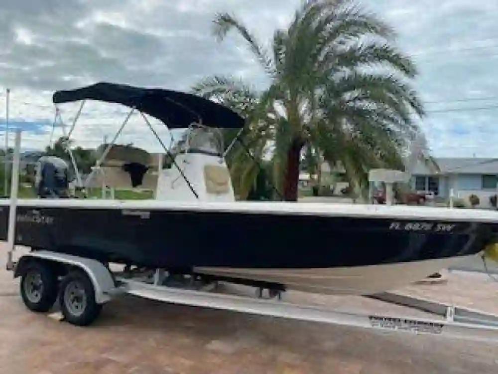 NauticStar Boats 2140 Shallow Bay in vendita