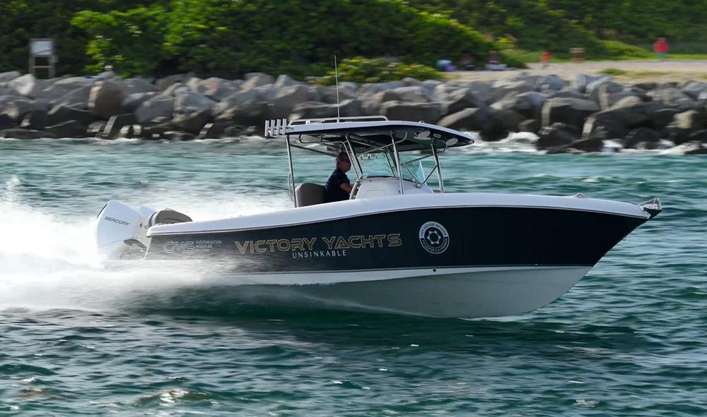 2024 Victory Yachts V300