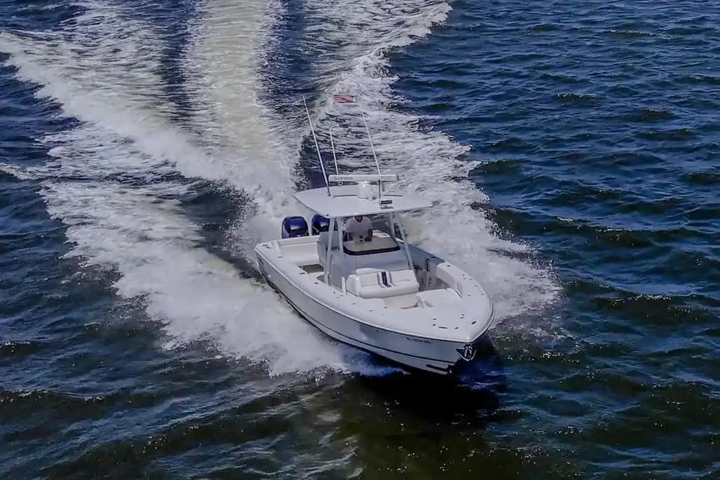 2010 Intrepid Powerboats 323 Open in vendita a Jensen Beach, Florida Center Console 5