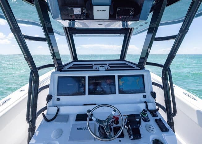 Invincible 43 Open Fisherman for Sale