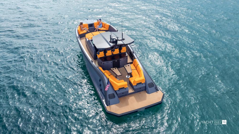 2026 Lekker Boats 45