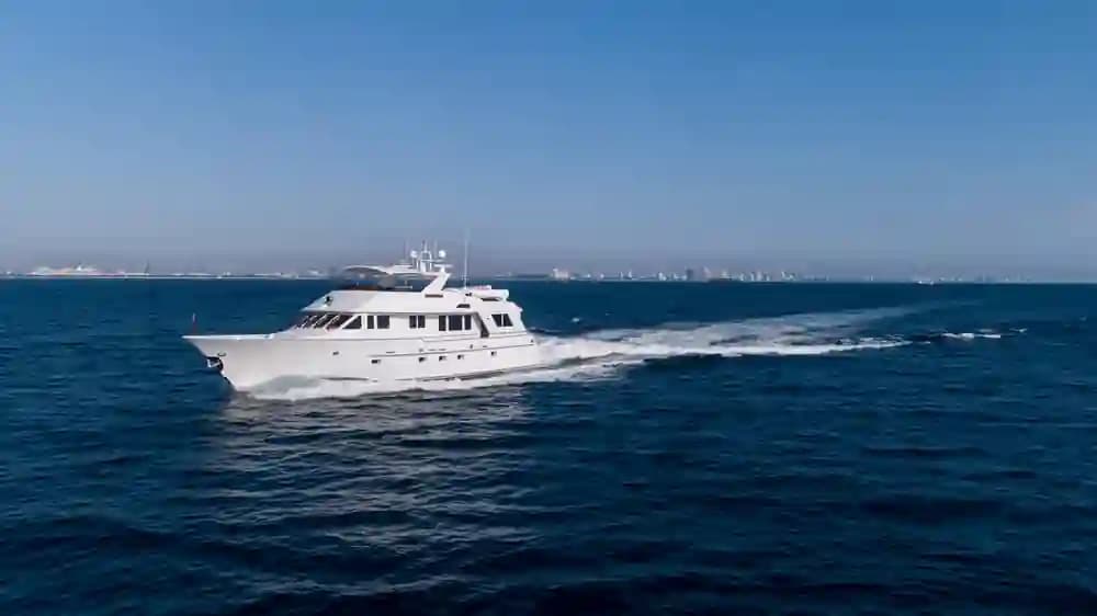 Burger Boats 84 for Sale