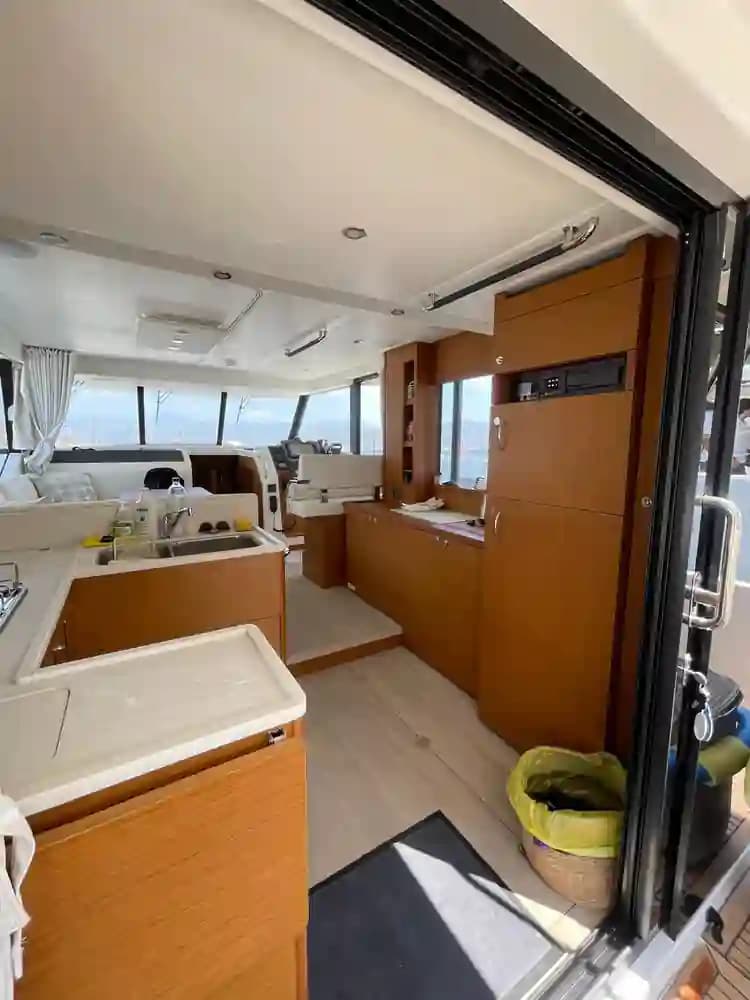 2024 Beneteau Swift Trawler 41 Fly for Sale in Fethiye, TR Explorer Yachts 3