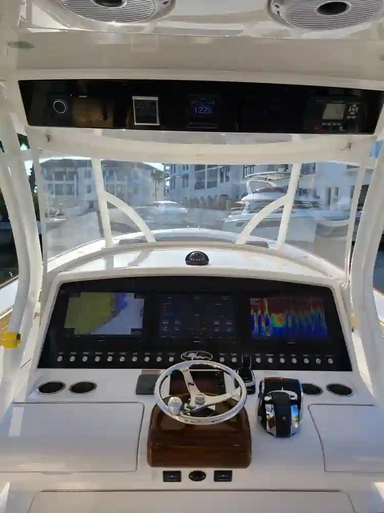 Valhalla Boatworks V-41 For Sale