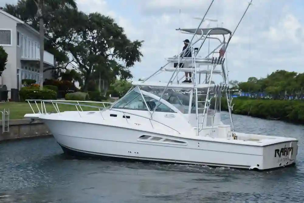 Rampage 38 Express in vendita