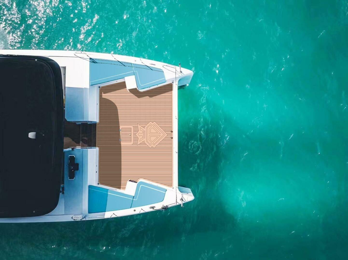 Diamond Yachts P55 Power Catamaran For Sale