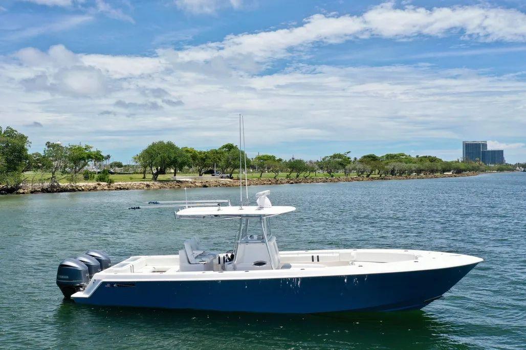 Contender 35ST For Sale