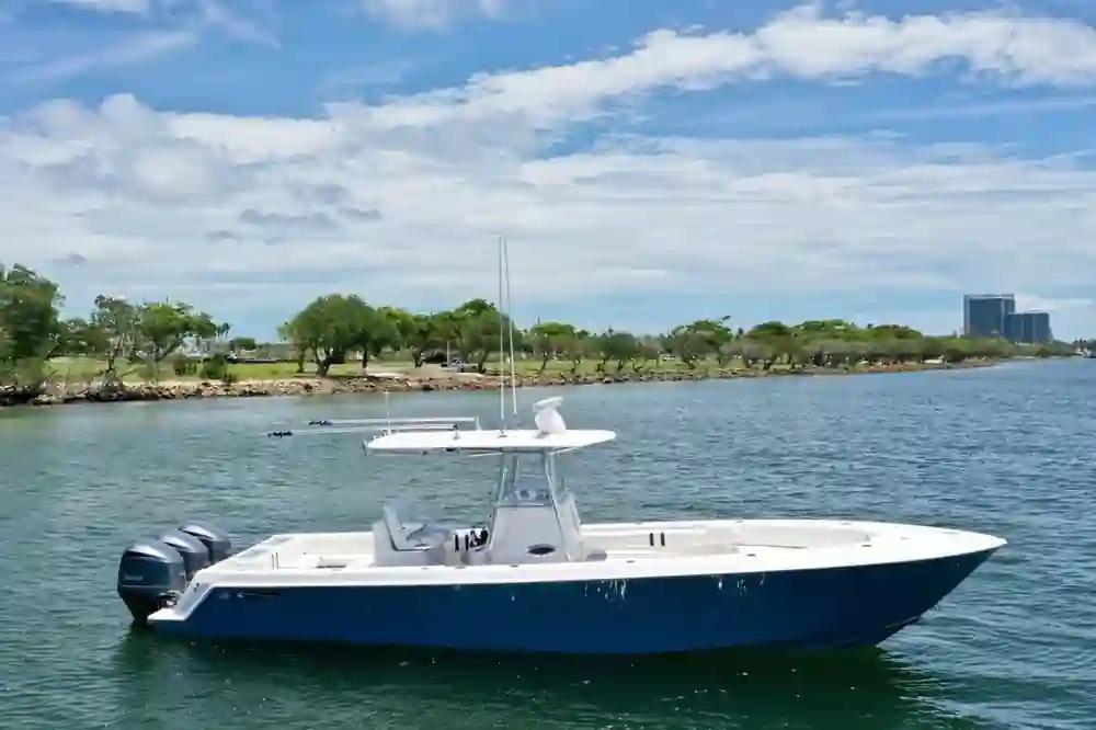 Contender 35ST For Sale