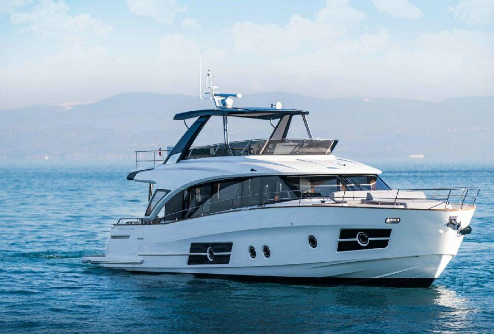 Greenline Yachts OceanClass 68 Fly te koop