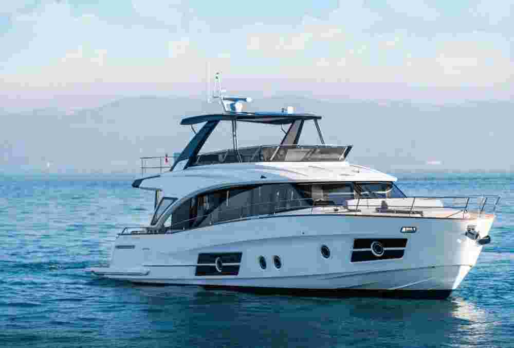 2021 Greenline Yachts OceanClass 68 Fly