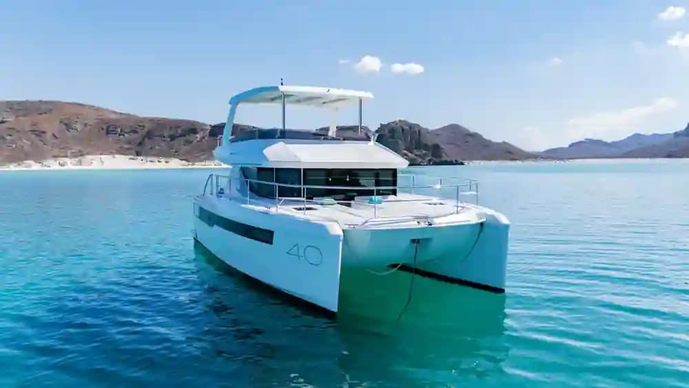 Leopard Catamarans 40 Powercat a la venta