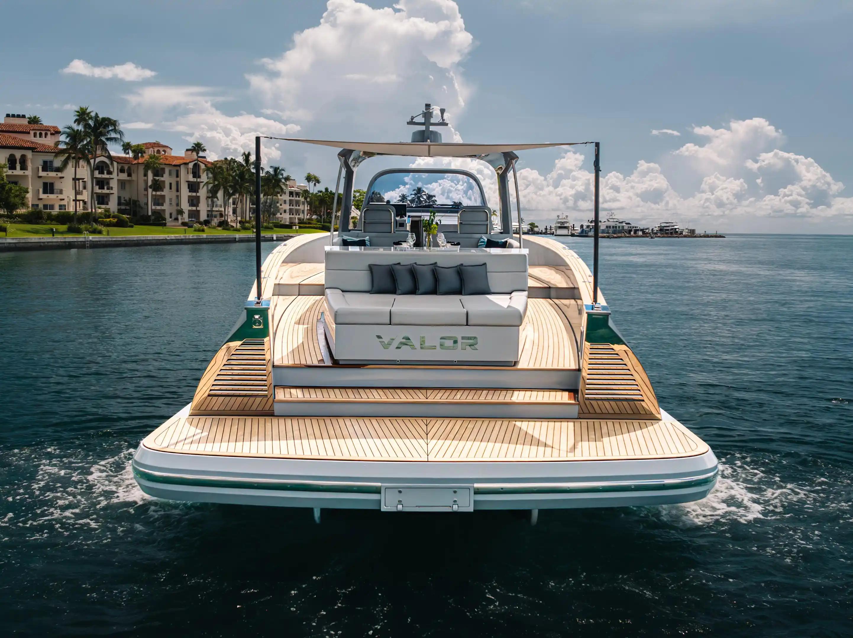 Alen Yacht 55 te koop