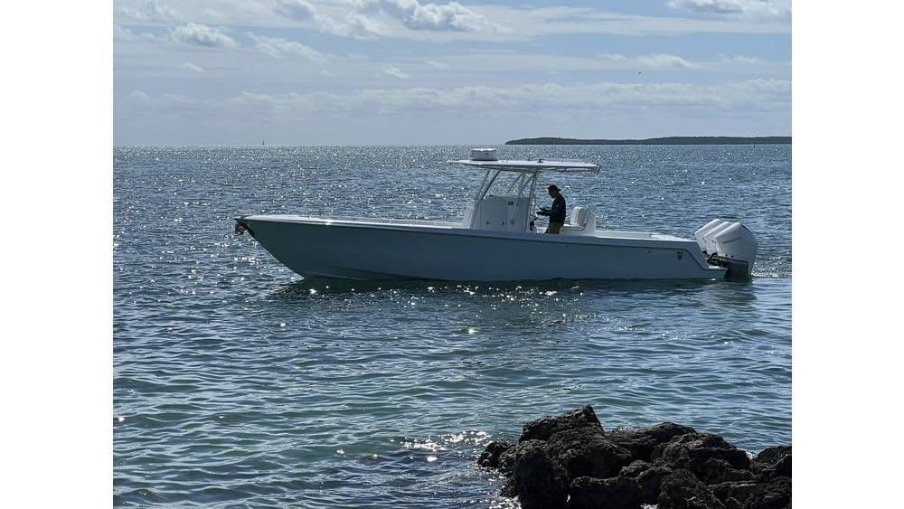 Contender 35ST for Sale