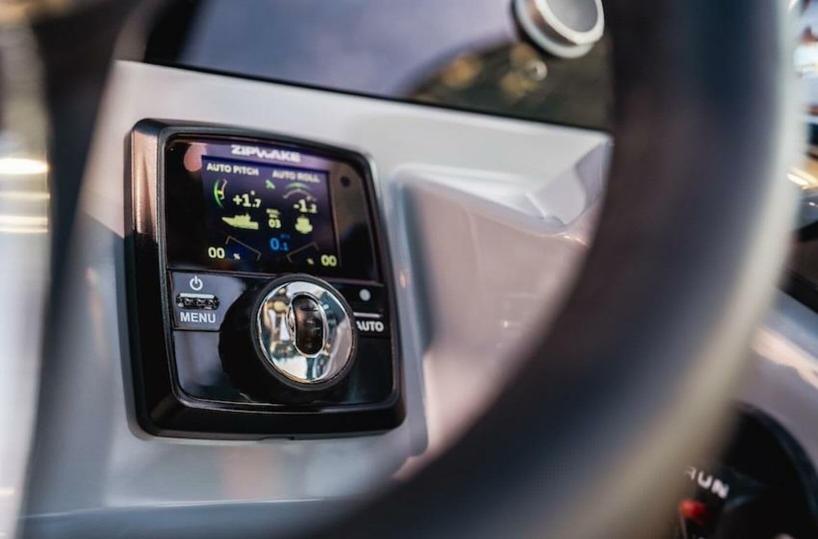 2025 NAVAN S30 for Sale in Jupiter, Florida Center Console 5