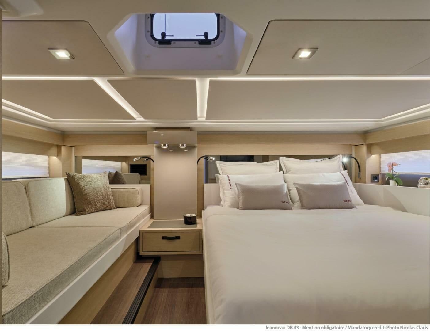 2025 Jeanneau DB/43 OB for Sale in Fort Lauderdale, Florida Cruiser 1