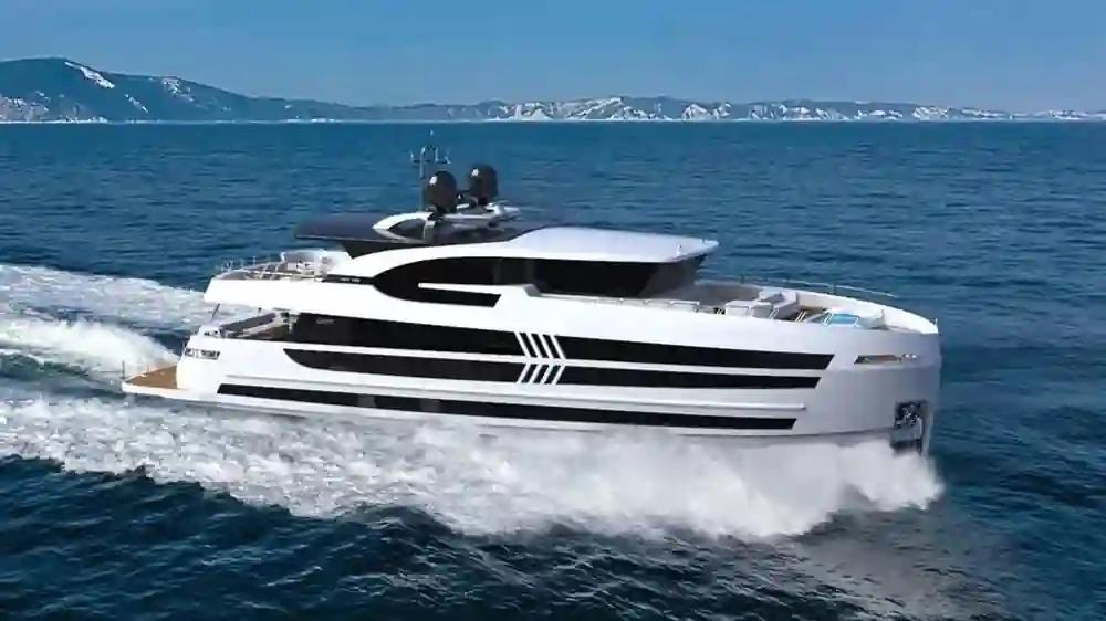 Lazzara UHV 100 For Sale