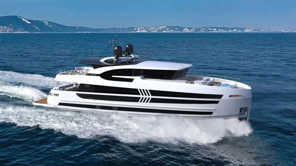 2026 Lazzara UHV 100