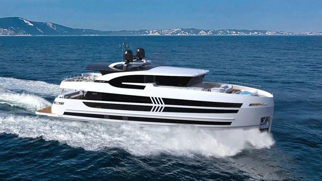 Lazzara UHV 100 For Sale