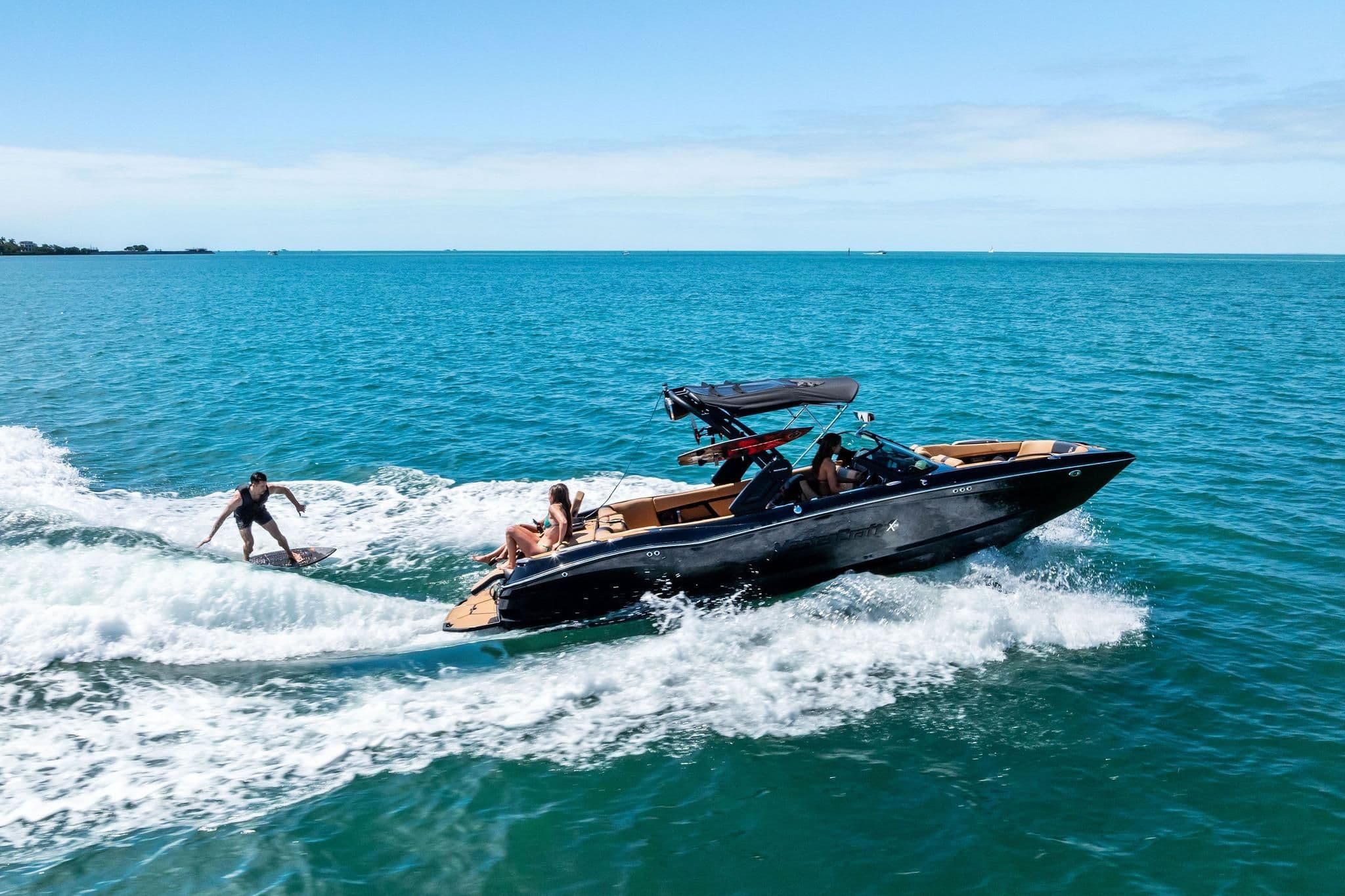 MasterCraft X24 in vendita