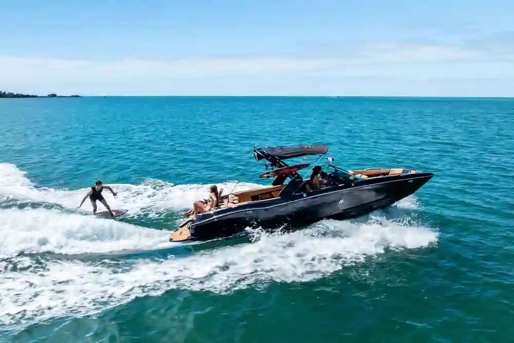 MasterCraft X24 in vendita