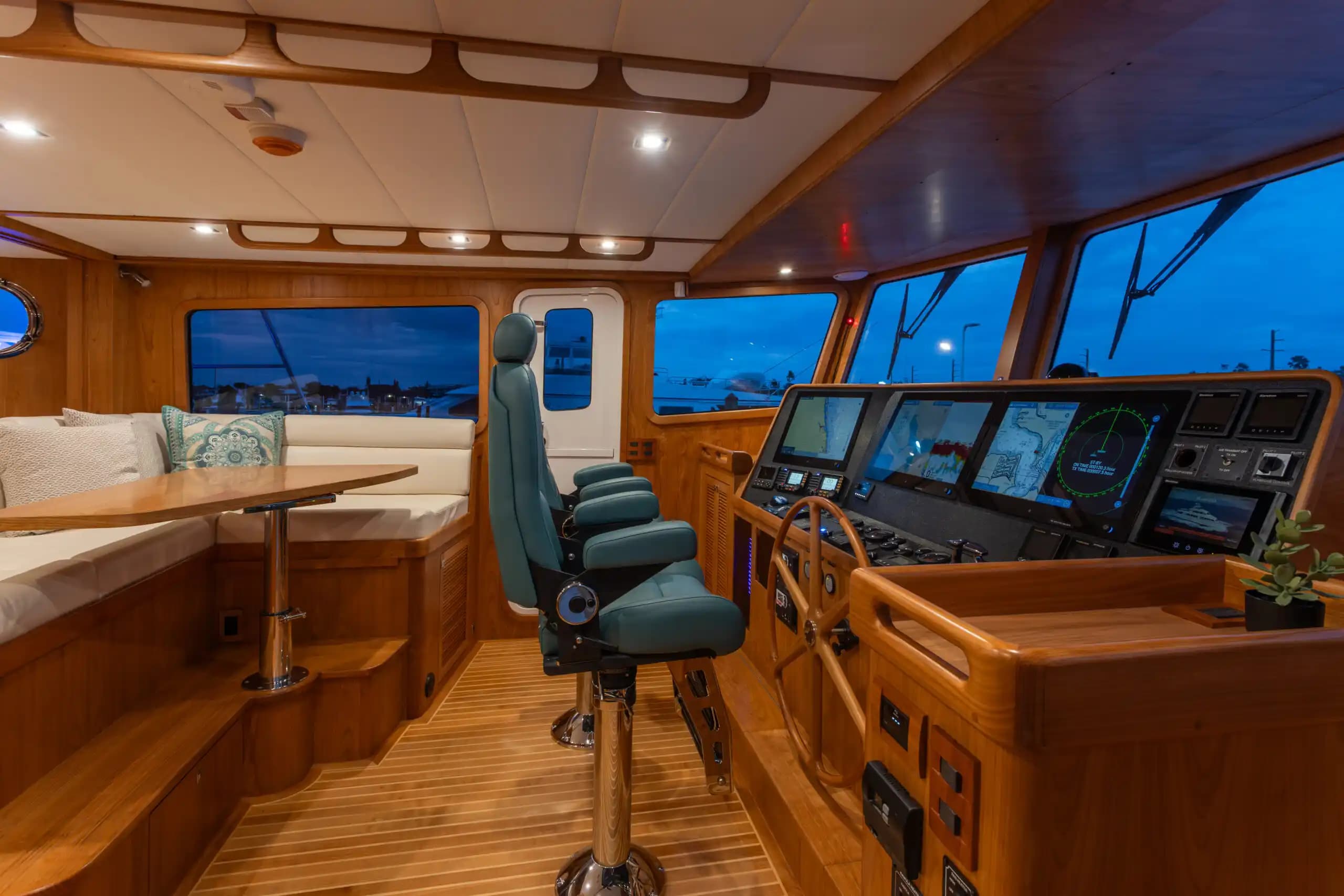 Krogen Yachts 60 Open in vendita