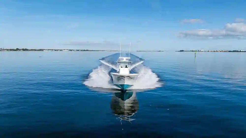 Onslow Bay Boatworks 33 Tournament For Sale