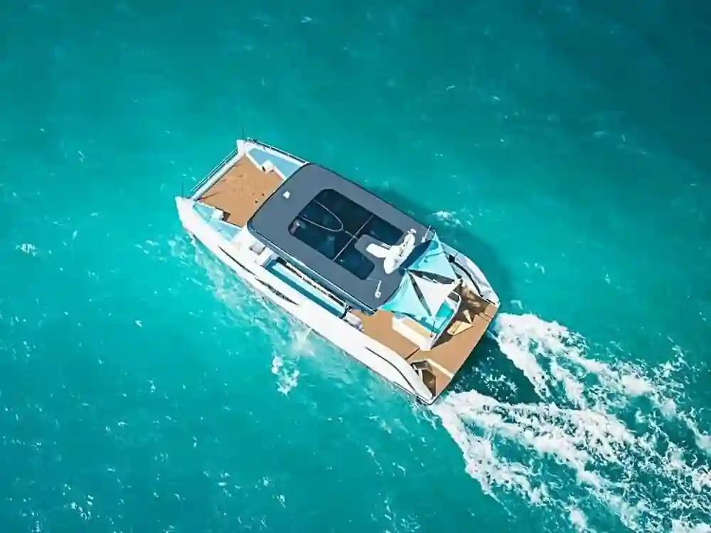 Diamond Yachts P55 Power Catamaran For Sale