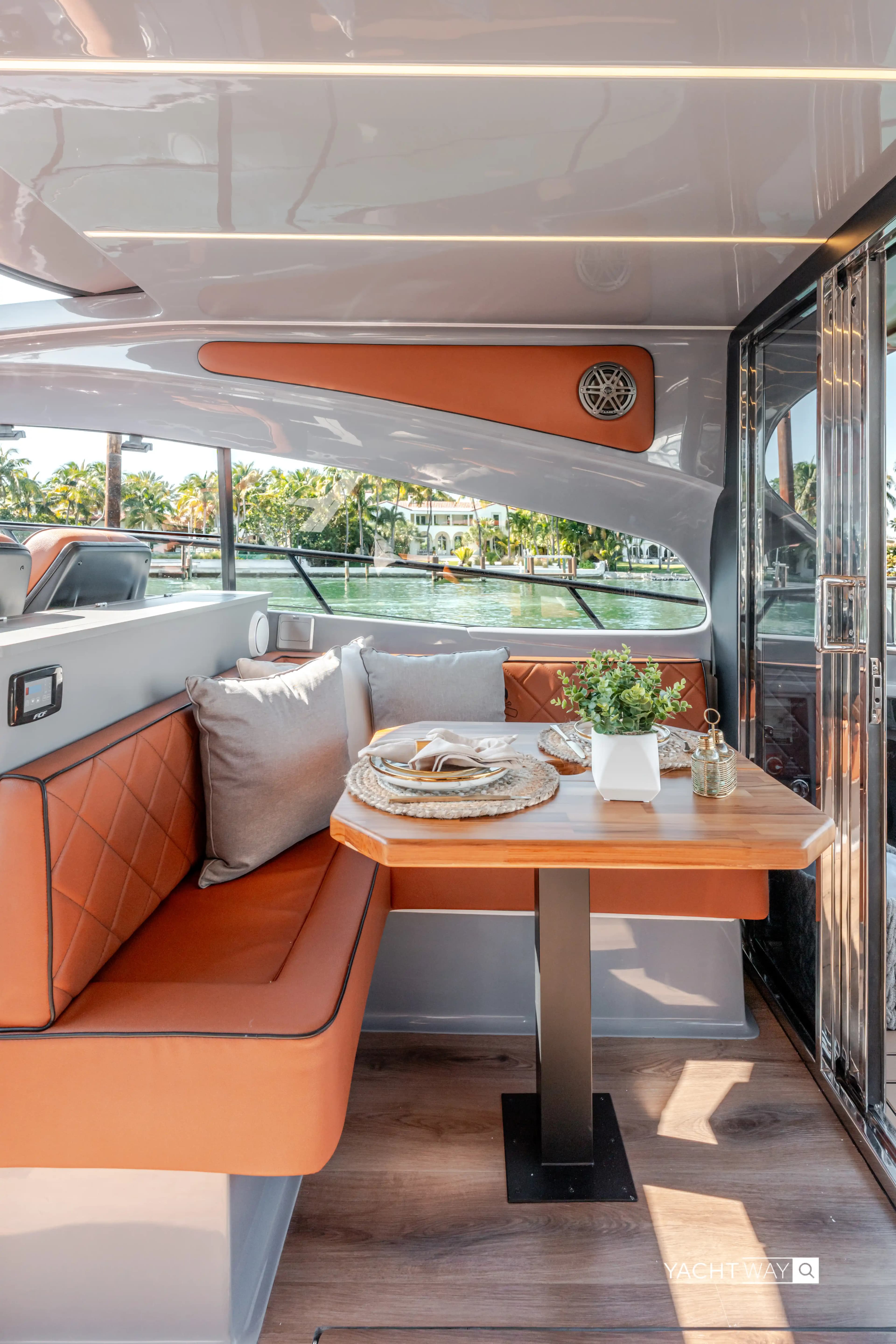 Hanover Yachts 415 te koop