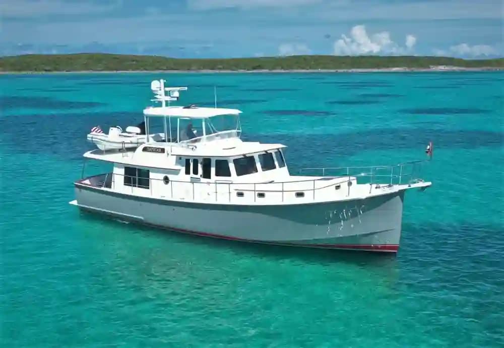 2019 Krogen Express 52' for Sale in Hampton, Virginia Motor Yacht