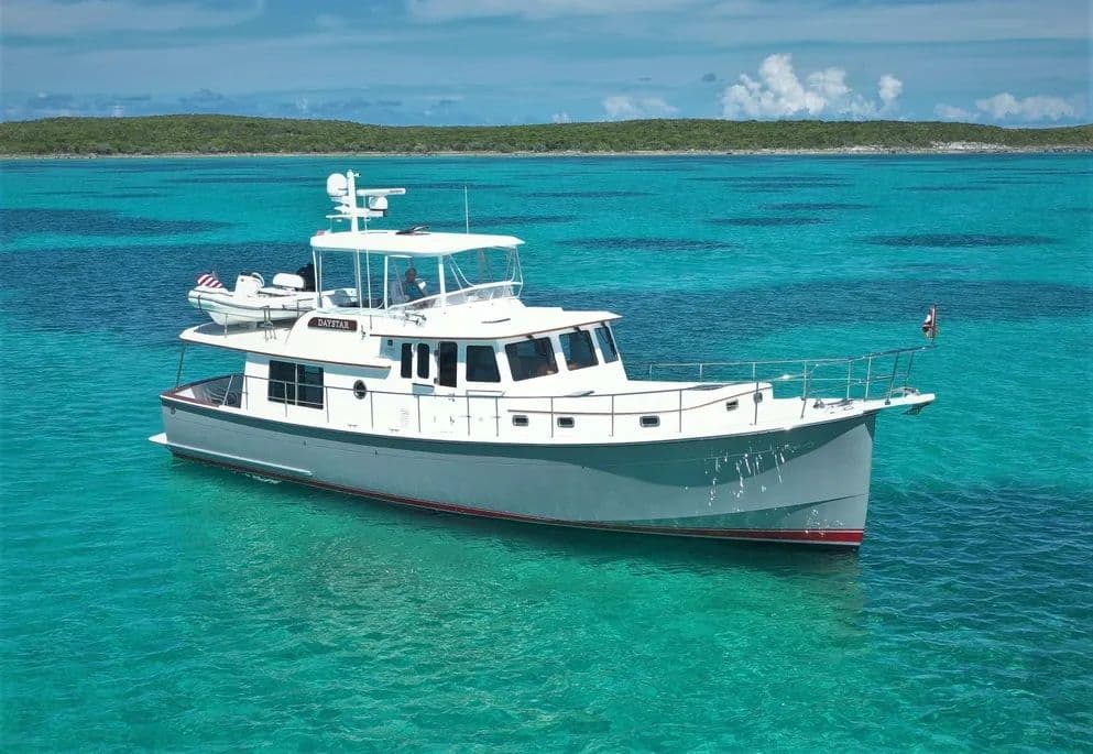 2019 Krogen Express 52' for Sale in Hampton, Virginia Motor Yacht