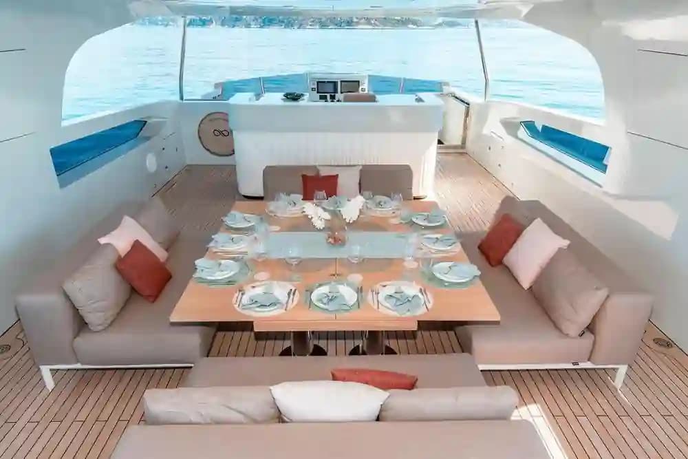 2022 AvA Yachts 115' for Sale in Monaco City, MC Megayacht 4