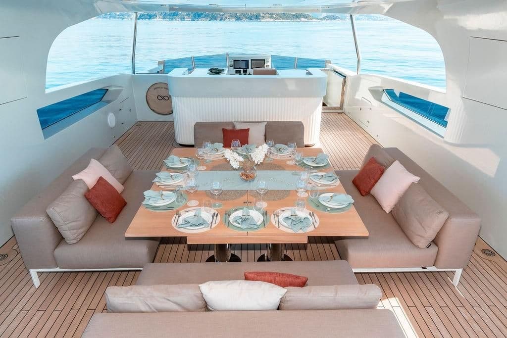 2022 AvA Yachts 115' for Sale in Monaco City, MC Megayacht 4